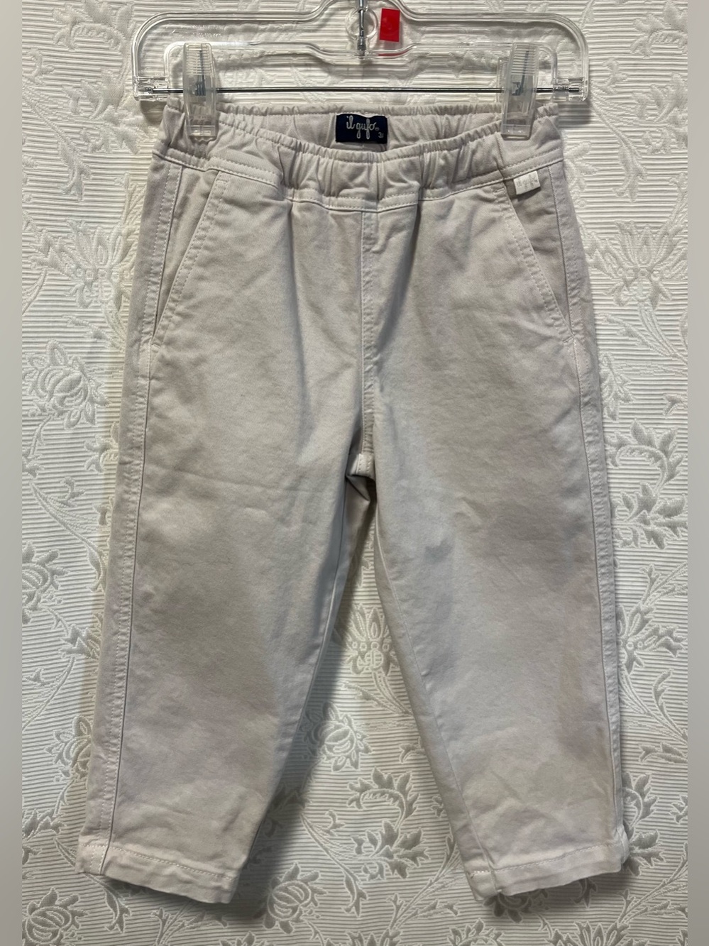 Il Gufo 3T Boys Pants